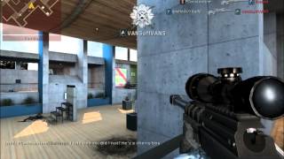 A.V.A TPG-1 Wall bang (Alliance Of Valiant Arms)