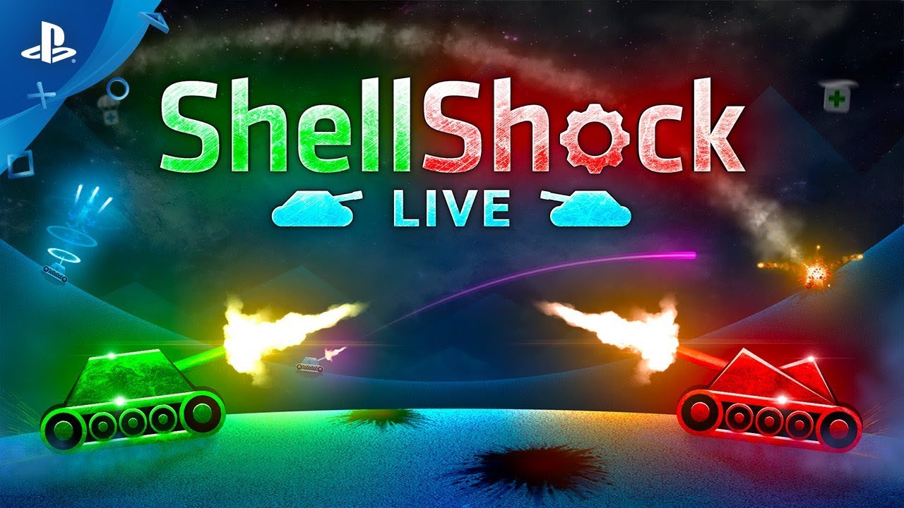 PC - Shellshock Live - Shell Or Be Shelled - Carnival Toss - video  Dailymotion