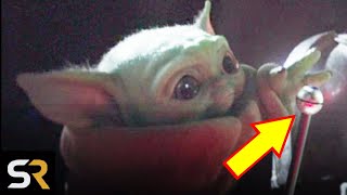 10 Things Everyone Missed In The Mandalorian Chapter 3