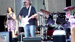 Video thumbnail of "Eric Clapton and Steve Winwood - Glad / Well All Right"