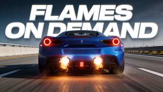 Stage 4 Tuned Ferrari 488 Goes Extreme
