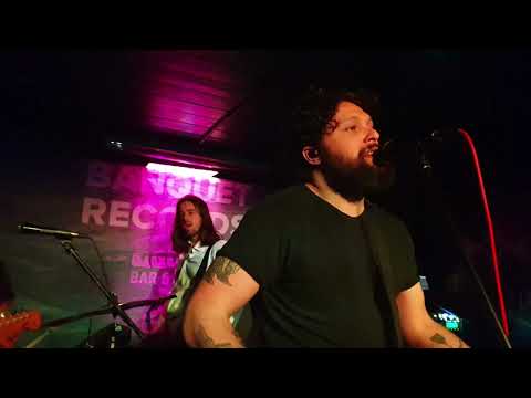 Gang Of Youths - What Can I do If The Fire Goes Out? @ London 25/02/22