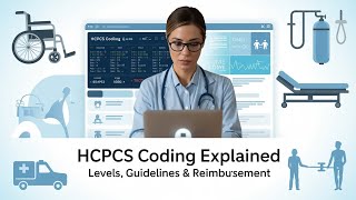 HCPCS Coding Explained: Level I & II, DME, Ambulance, and Non-Physician Services