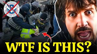 ICE CAUGHT Lying About 3 Bags Of Meth In DEADLY Stop | Destiny LOSES IT
