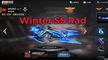 Contra Return : Winter SS Red