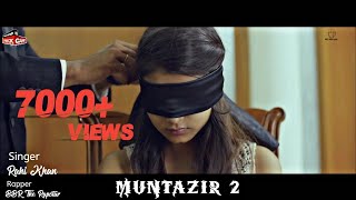 MUNTAZIR 2 - Cover  (Talha Anjum) BBR BHADERWAHI Ft. Rahi Khan