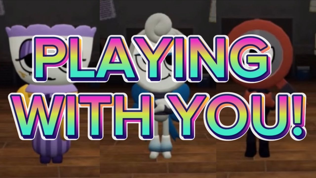 DANDYS WORLD LIVE WITH YOU! JOIN NOW! - YouTube
