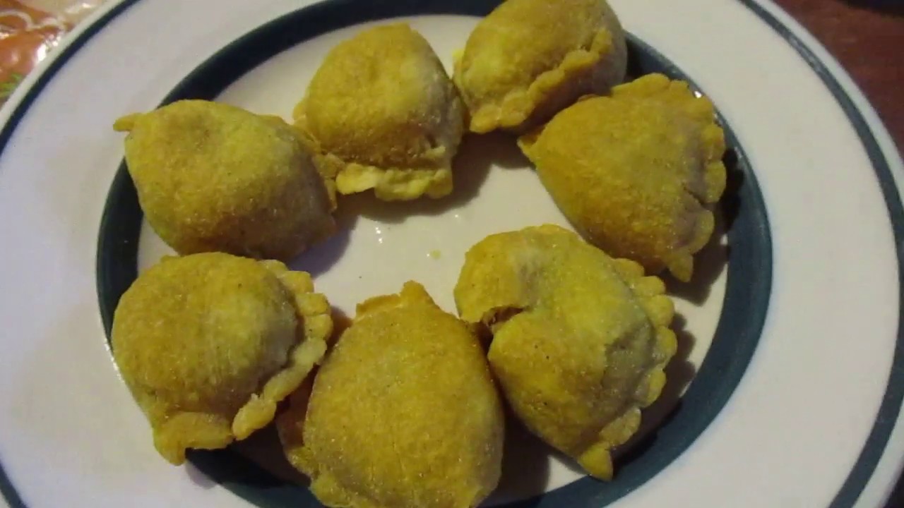 Alice's Caribbean Kitchen Mini Jamaican Spicy Beef Patties (Dollar Tree Item) YouTube