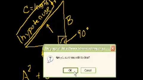 Introduction to the Pythagorean Theorem