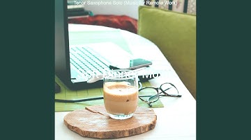 Dream-Like Jazz Sax with Strings - Vibe for Quarantine