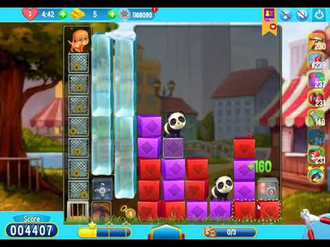 Pet Rescue Saga level 3714 no boosters ►TOBIAS DEAMON◄