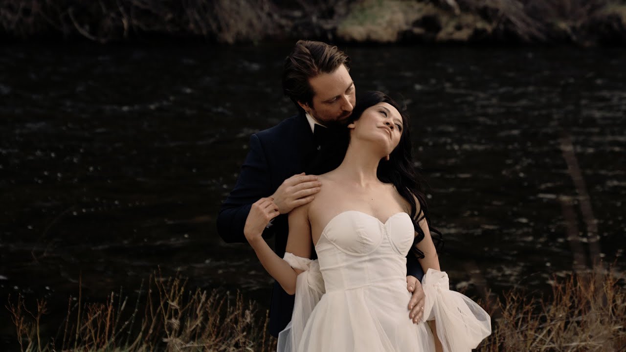 Christine & Jamie | Twenty Mile House | Cromberg, California | Wedding Teaser