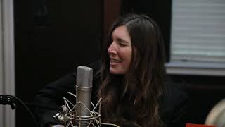 Anna Tivel live at Paste Studio on the Road: Nashville