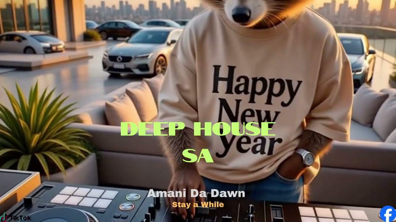 Amani Da Dawn - Stay a while | Emotional Deep House