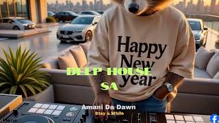 Amani Da Dawn  Stay A While  Emotional Deep House