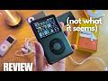 This 2025 IPod Classic Remake Has 3 Secrets Inside Innioasis Y1 MP3 Player Review 