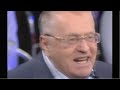 Жириновский о своих родственниках во время войны
