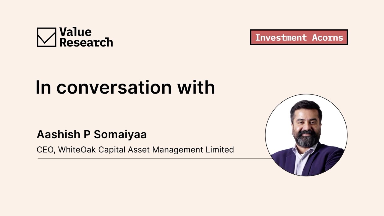 Outline Video Understanding Market Cycles and Building a Strong Portfolio | Aashish Somaiyaa's Expert Advice