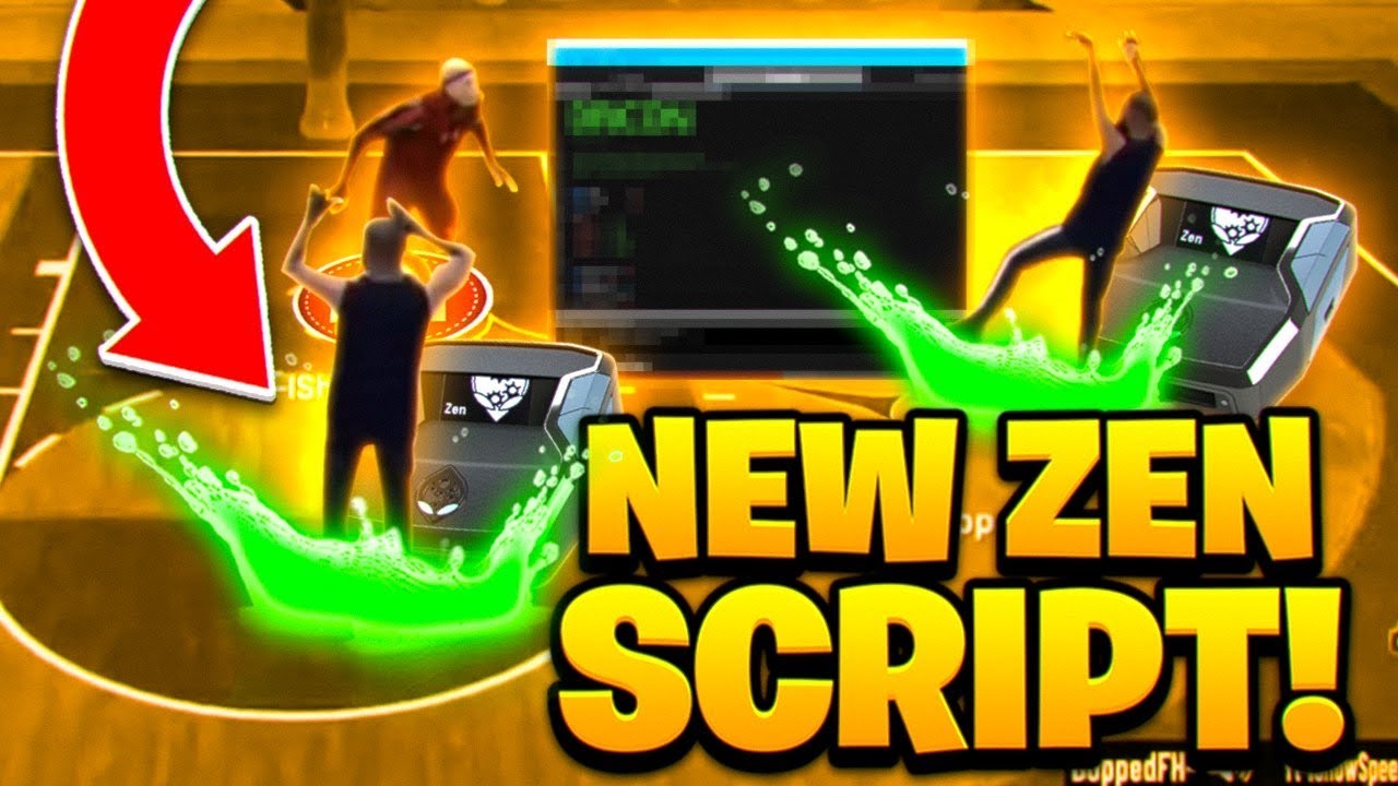 THE CRONUS ZEN IS NOW WORKING ON POSTSCORERS IN NBA 2K21! THIS SECRET ...