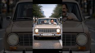 Patron, Yeni Aldığı Lüks Araçla Gezintiye Çıkmış