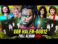 Van halen ou812 full album  reaction