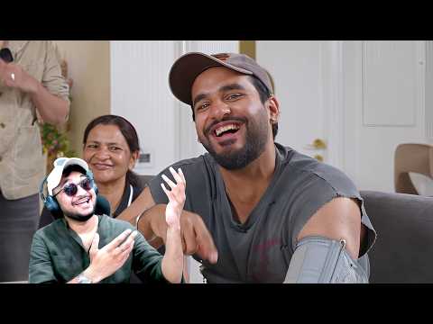 Fukra Insaan - Lie Detector Revealed My Family’s Secrets 😱 Reaction Video - JUNIOR UNFILTERED