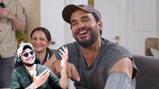 Fukra Insaan - Lie Detector Revealed My Family’s Secrets 😱 Reaction Video - JUNIOR UNFILTERED