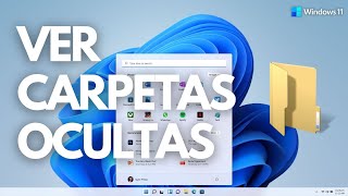 Cómo ver carpetas ocultas en WINDOWS (y cómo ocultarlas) screenshot 3
