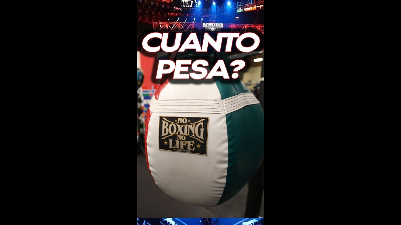 ▷ Todo sobre rellenar sacos de boxeo