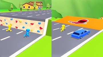 Shape-shifting - Level 51-55