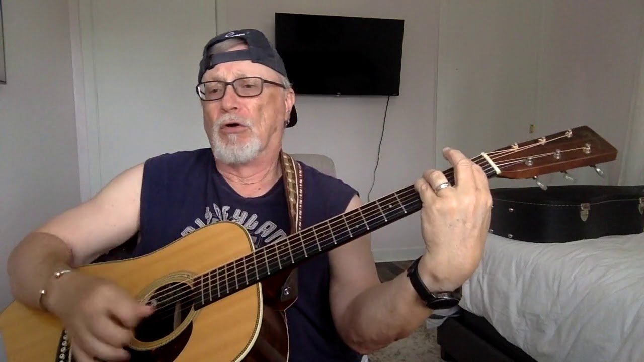 2640 * How Could I Be Such A Fool * Frank Zappa cover * Vocals * Martin HD28e & chords in Descriptio