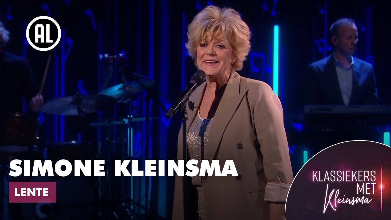 Simone Kleinsma - Lente | KLASSIEKERS MET KLEINSMA Acordes - Chordify