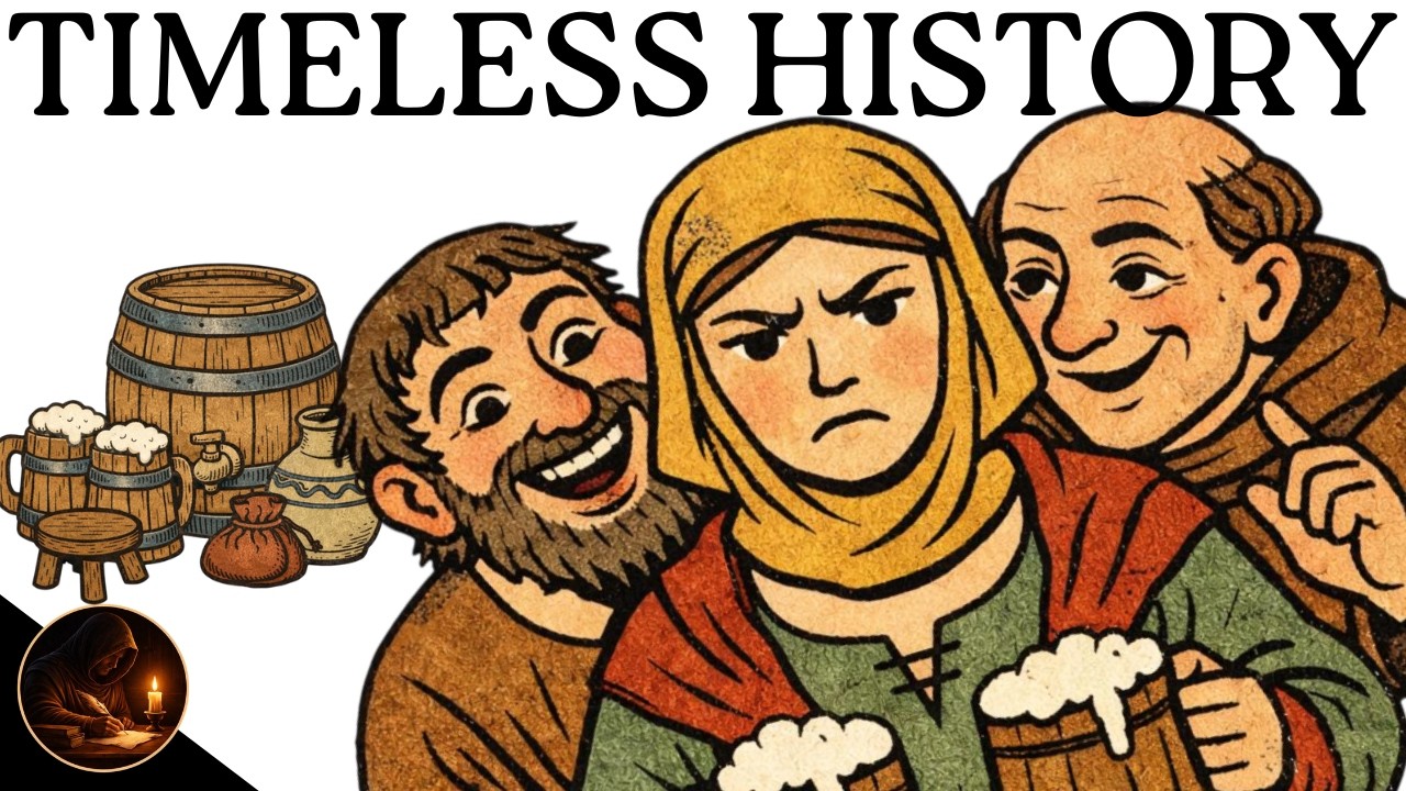 Before Hotels: Surviving a Night in a Medieval Inn | Timeless History For Sleep