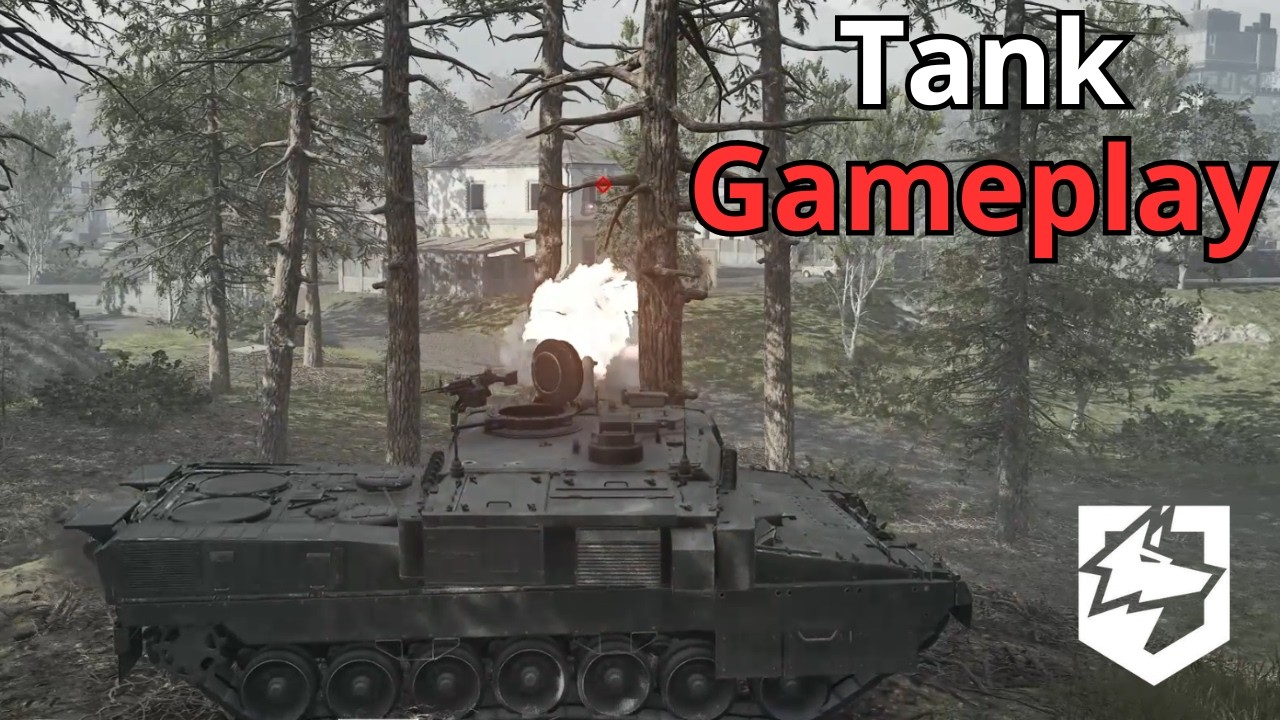 WARDOGS - First Time Tank Gameplay