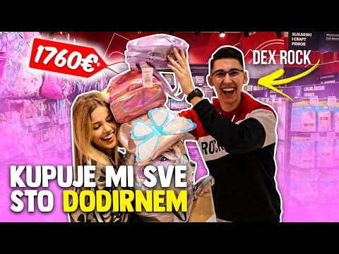 KUPUJE MI SVE ŠTO MOGU DA PONESEM w/ DEX ROCK - Kengur -