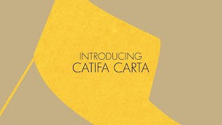 Arper Catifa Cartaのご紹介