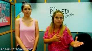 Planeta Awards 2013 - Gachi Y La Chibola Radio Planeta