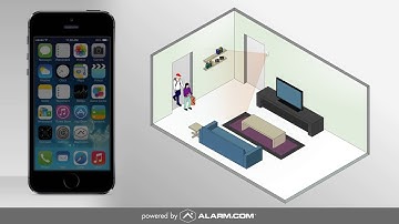 How Alarm com