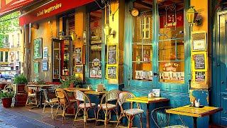 Happy Cafe Music ☕ Melodic Coffee Piano Jazz and Bossa Nova music for Good Mood &amp; Relaxing