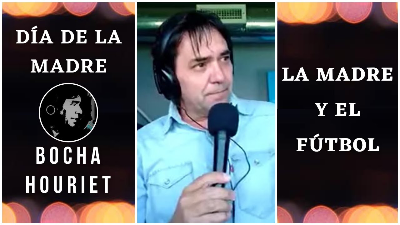 Bocha Houriet - Día de la Madre | La Madre y el Fútbol | Emocionante Homenaje a las Madres ❤️