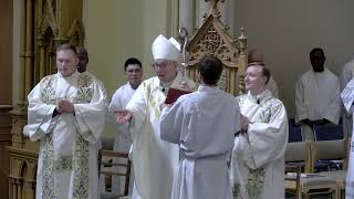 Ordination to the Priesthood - May 28, 2022