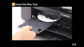 cd canon printer