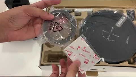 Ultenic D5S Robot Aspira e Lava 2-in-1. Smart App Ultenic & Comandi Vocali Alexa e Google Assistant