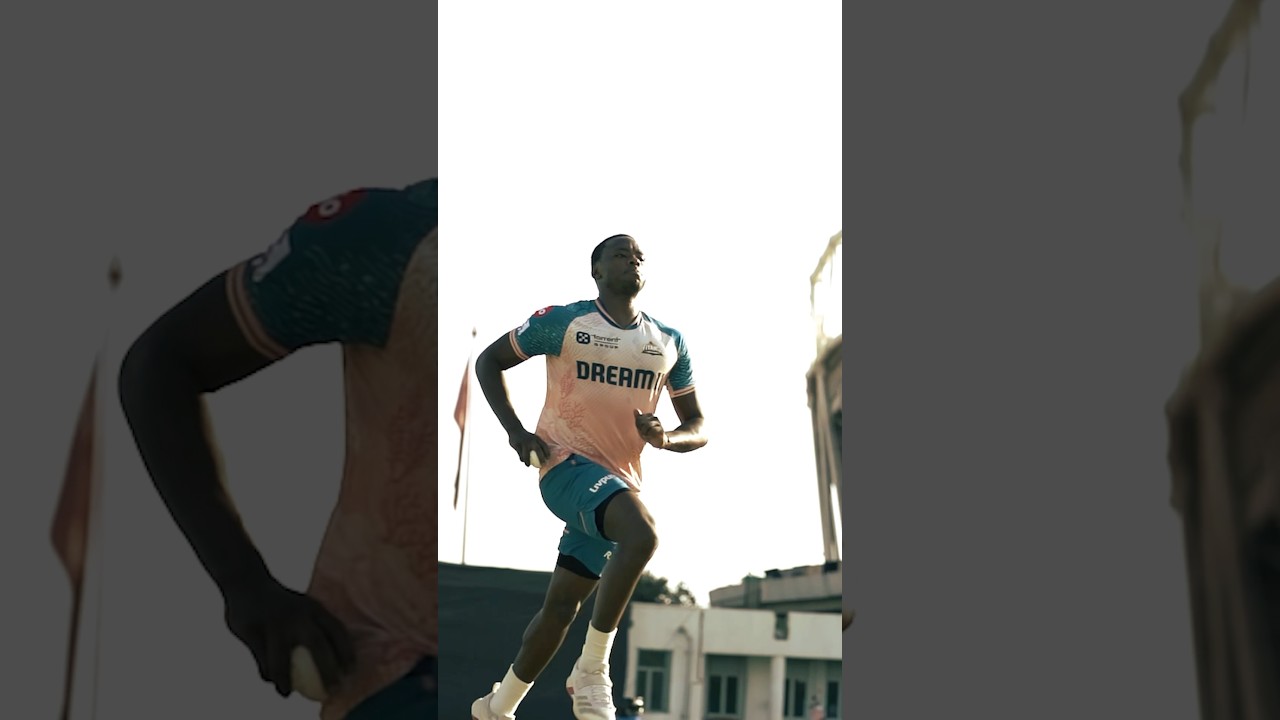 Манифестация бьёт сильнее, когда подкреплена суетой 💪 Кагисо Рабада | 