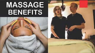 Rapid City Wonderful Massage Benefits