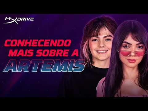Overdrive com a Artemis!