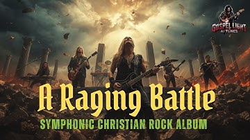 A Raging Battle – Symphonic Christian Rock Album