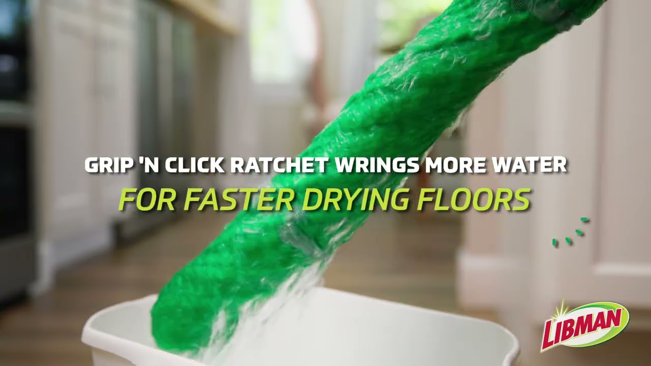 Microfiber Tornado Mop™ | Libman