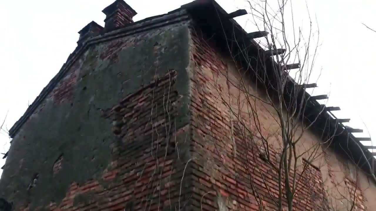 Inquietanti Cascine a Busto Arsizio