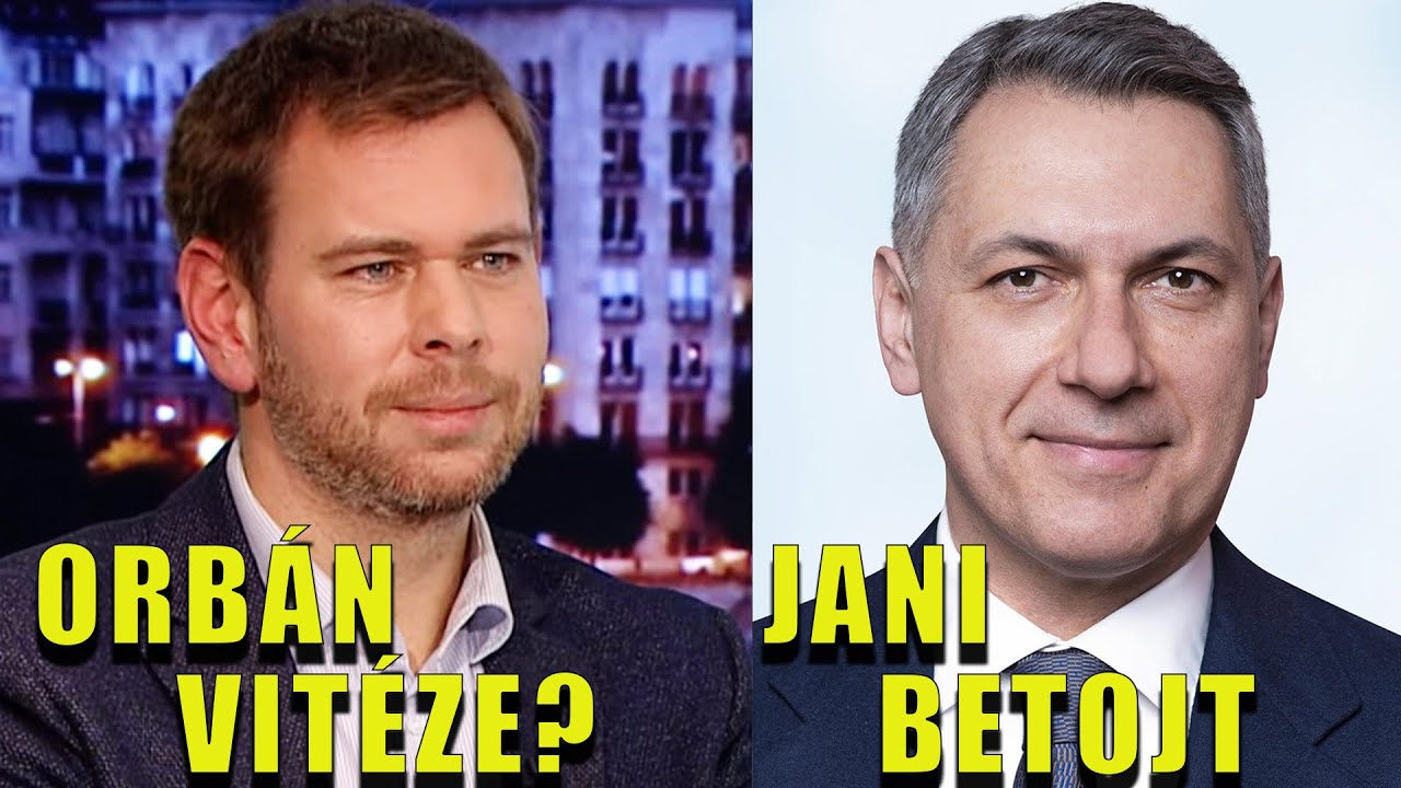 LÁZÁR JÁNOS BETOJT A VÁLASZTÁSTÓL, VITÉZY DÁVID ORBÁN VITÉZE? - YouTube